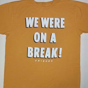 "Friends" novelty Men's Xlarge T-shirt